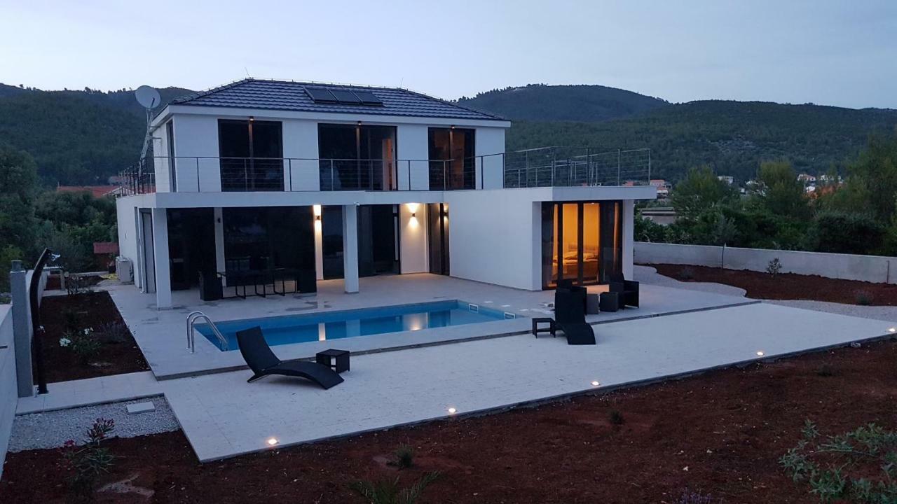 Seaside Villa At 普瑞兹巴 外观 照片