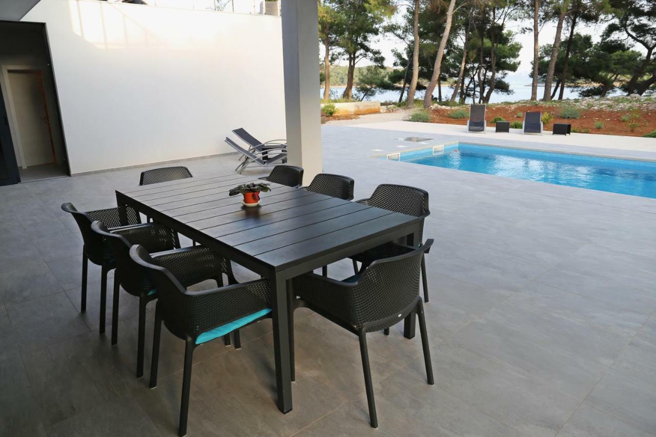 Seaside Villa At 普瑞兹巴 外观 照片