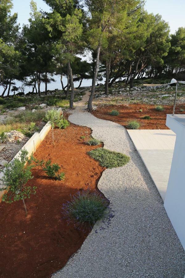 Seaside Villa At 普瑞兹巴 外观 照片